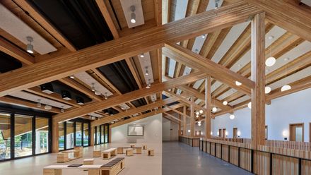 Capilano University Fulmer Family Center For Childhood Studies