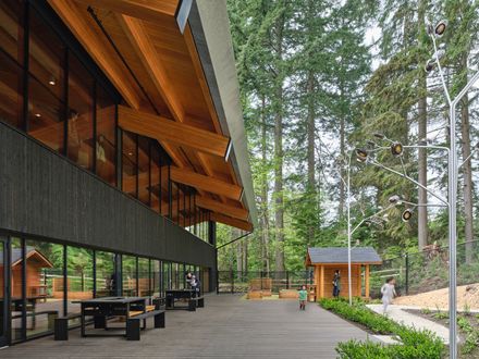 Capilano University Fulmer Family Center For Childhood Studies