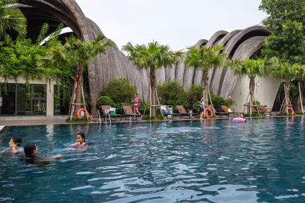 Guột Garden Club House