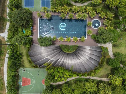 Guột Garden Club House