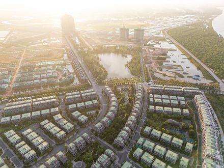 Guột Garden Club House