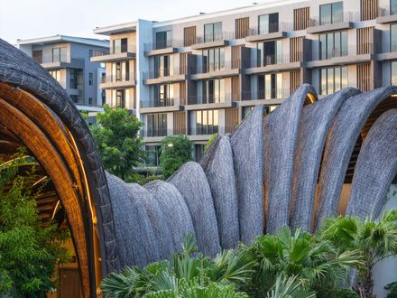 Guột Garden Club House