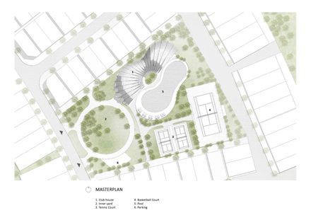 Guột Garden Club House