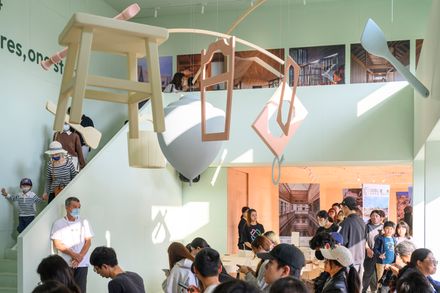 Wooden Wonders – Chiayi City Expo