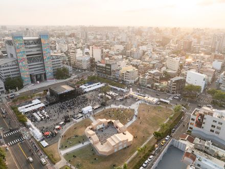 Wooden Wonders – Chiayi City Expo