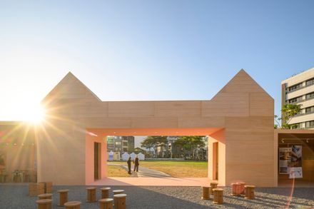 Wooden Wonders – Chiayi City Expo