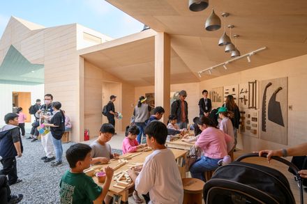 Wooden Wonders – Chiayi City Expo