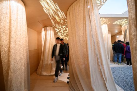 Wooden Wonders – Chiayi City Expo