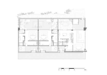 Zoland·emei, Resort