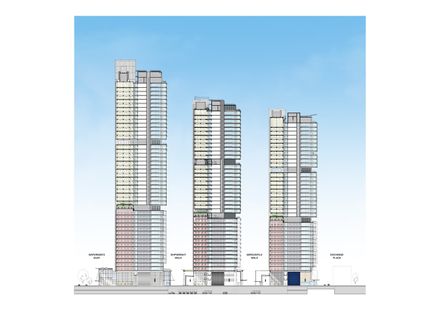 Barangaroo South Masterplan