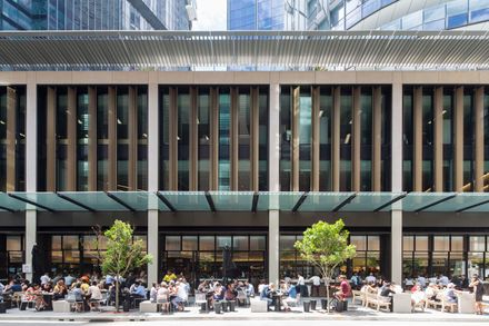 Barangaroo South Masterplan