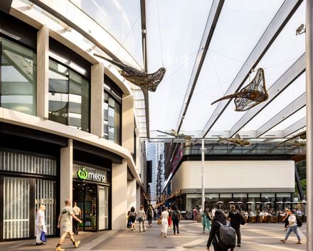 Barangaroo South Masterplan