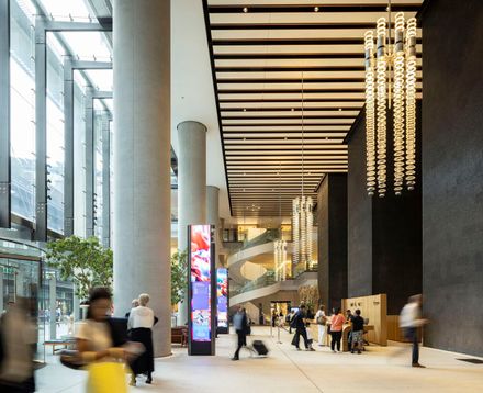 Barangaroo South Masterplan