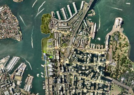Barangaroo South Masterplan
