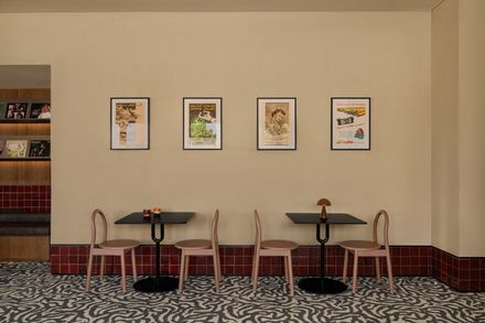 Press Cafe