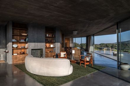 House In Fonte Das Perdizes