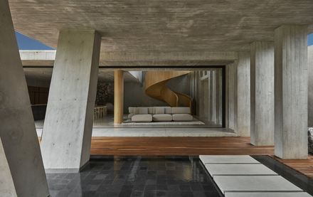 Haras House