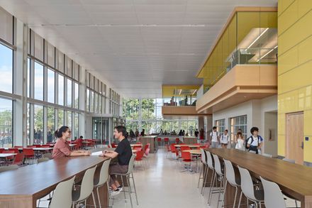 Brookline High School - 22 Tappan Building