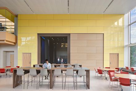 Brookline High School - 22 Tappan Building