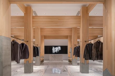 Pillar Of Zen — Dannong Store