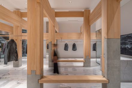 Pillar Of Zen — Dannong Store