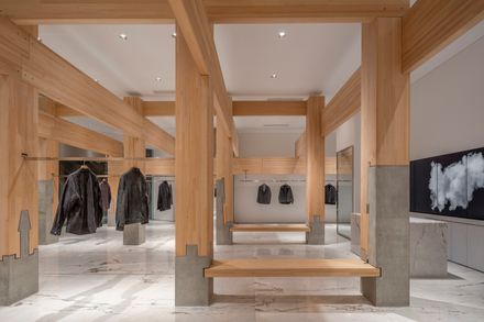 Pillar Of Zen — Dannong Store