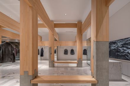 Pillar Of Zen — Dannong Store