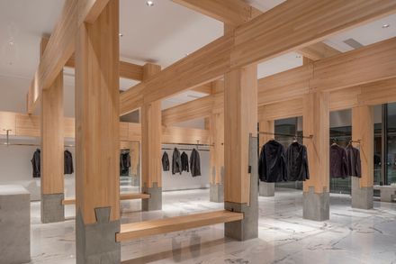 Pillar Of Zen — Dannong Store