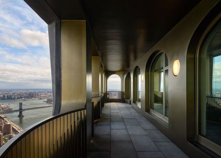 130 William High-Rise Residential Tower