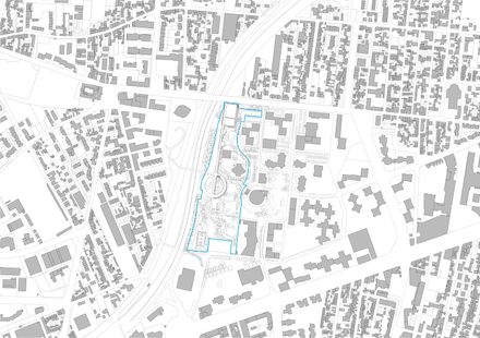 Sports Complex In Petit-quevilly