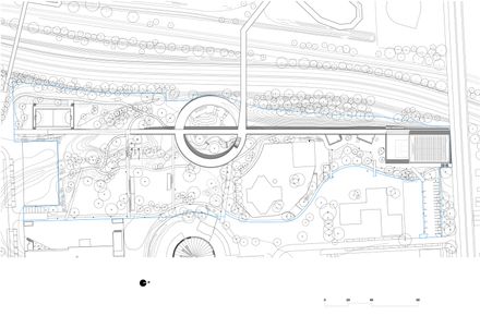 Sports Complex In Petit-quevilly