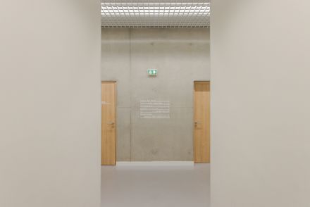 Sports Complex In Petit-quevilly