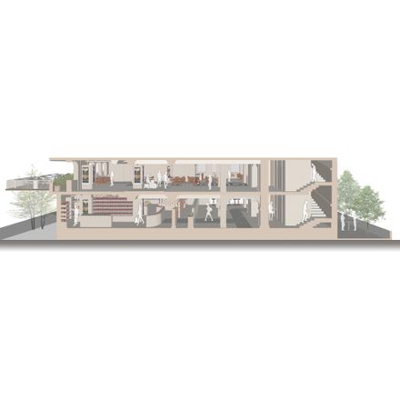Pregame Concept Store And Bar
