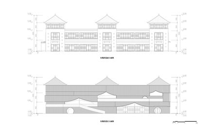 Zhouzhuang Theater Façade Renovation