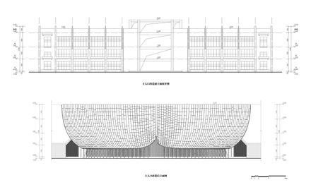 Zhouzhuang Theater Façade Renovation