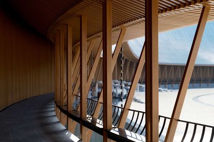 Zhouzhuang Theater Façade Renovation