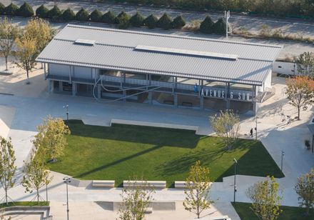 Avenue & Son Skatepark