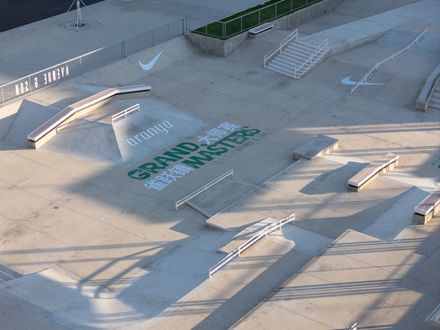 Avenue & Son Skatepark