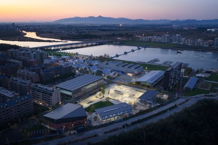 Avenue & Son Skatepark