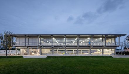 Avenue & Son Skatepark