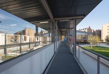 Avenue & Son Skatepark