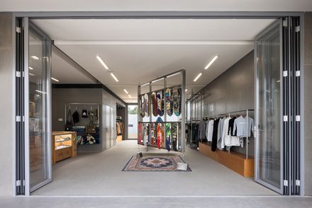 Avenue & Son Skatepark