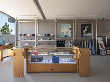 Avenue & Son Skatepark