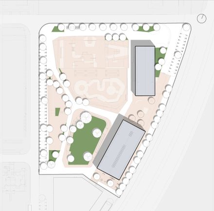 Avenue & Son Skatepark