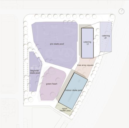 Avenue & Son Skatepark