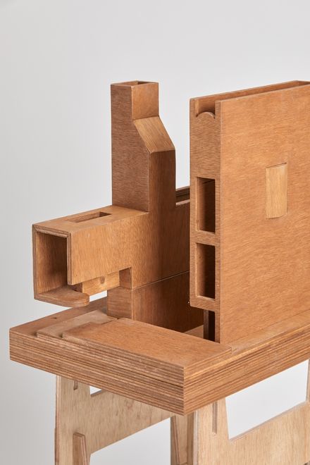 A Model Of Sporadic Thoughts