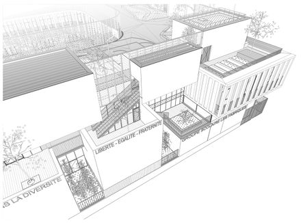 Les Fabriques School