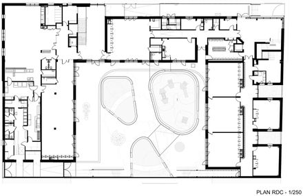 Les Fabriques School