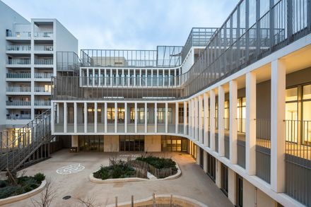 Les Fabriques School