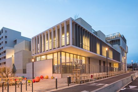 Les Fabriques School